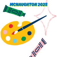 McNaughton Reading List Badge
